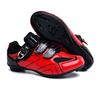 Cyklistické tenisky Mtb s botami Muži Karbon Sportovní Speed ​​Bike Boty Ženy Mountain Racing Flat SPD Silniční cyklistická obuv