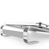Aluminum Stand for Tablet and Laptop Up To 18" Simple S1 (Silver)