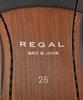 REGAL Business Shoes 725R AL Brown Men's