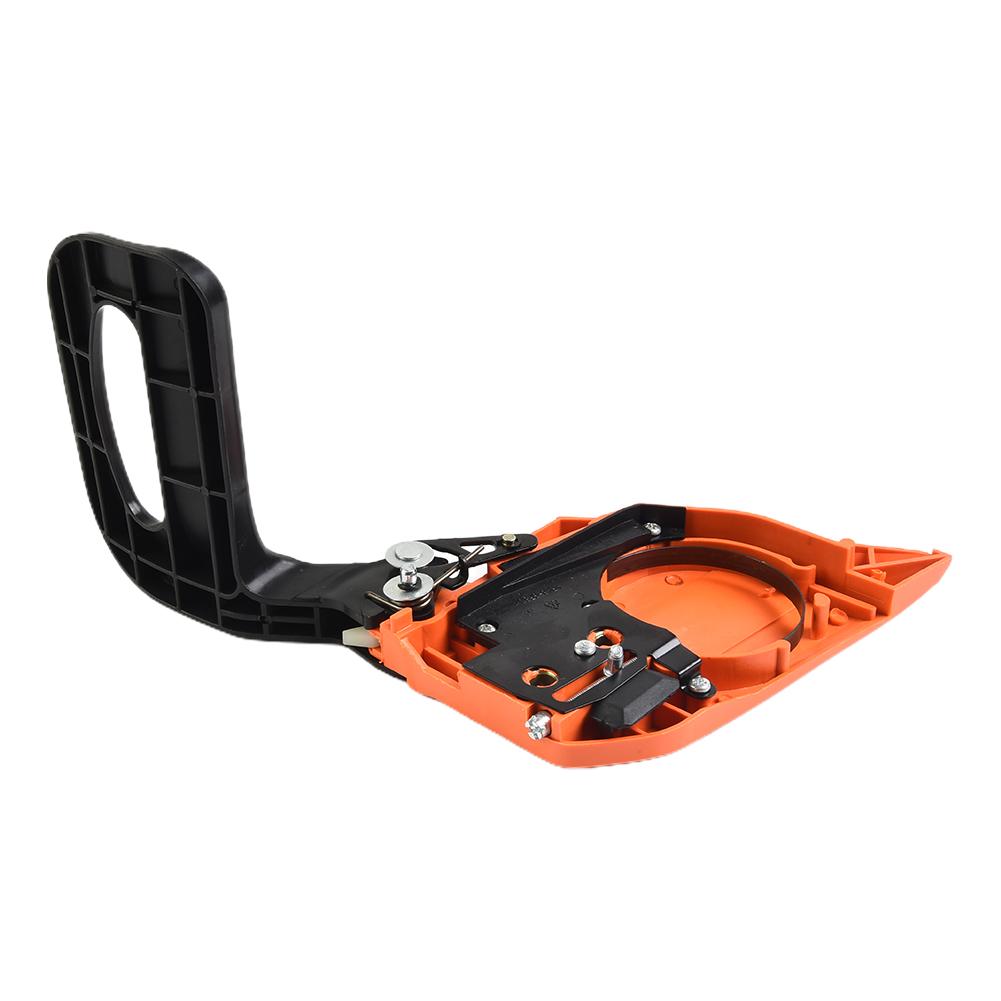 Chain Brake Sprocket Cover for 52005800 China Chainsaw Built to Conform with Standard Chainsaw Assembly Layout