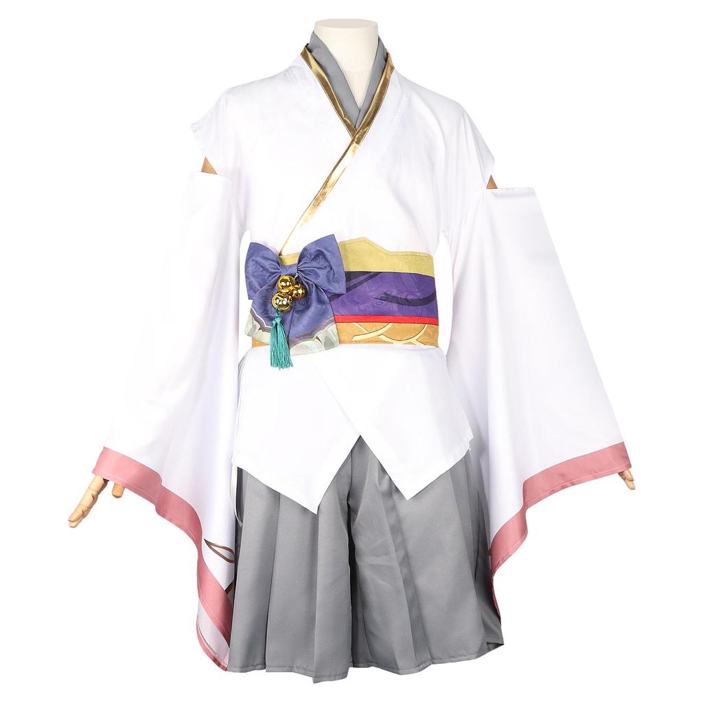 Costum Cosplay Kagamine Twins Onmyoji - Set Rin & Len Trezirea Viitorului