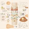 Soft Clay Beads Accessories Jewelry Crafting Set Clay Bead Set Creative Necklace Component Jewelry Finding for Jewelry