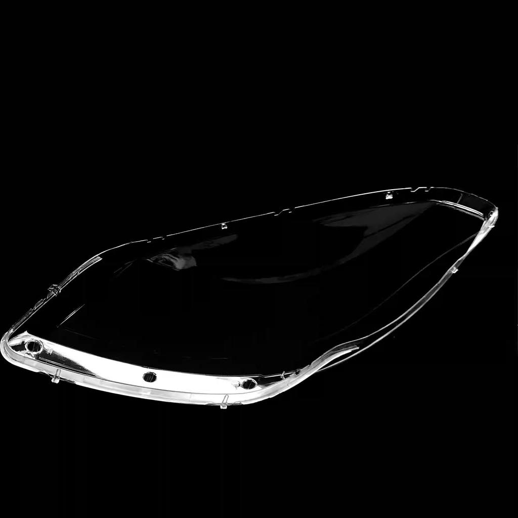 Compatible Headlight Cover for 09-11 Renault Sandero - Transparent Front Lens