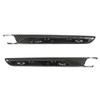 2pcs Side Air Vent Trim Carbon Fiber Anti UV Scratch Resistant Replacement for F80 M3 F82 F83 M4