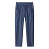 MONTAGUT Men's Long-Staple Cotton Straight-Leg Jeans