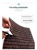 Anti-Slip Absorbent PVC Floor Mat - Seven-Stripe Design for Kitchen, Balcony, Bathroom, Hotel, Supermarket, and Staircase Dust Removal