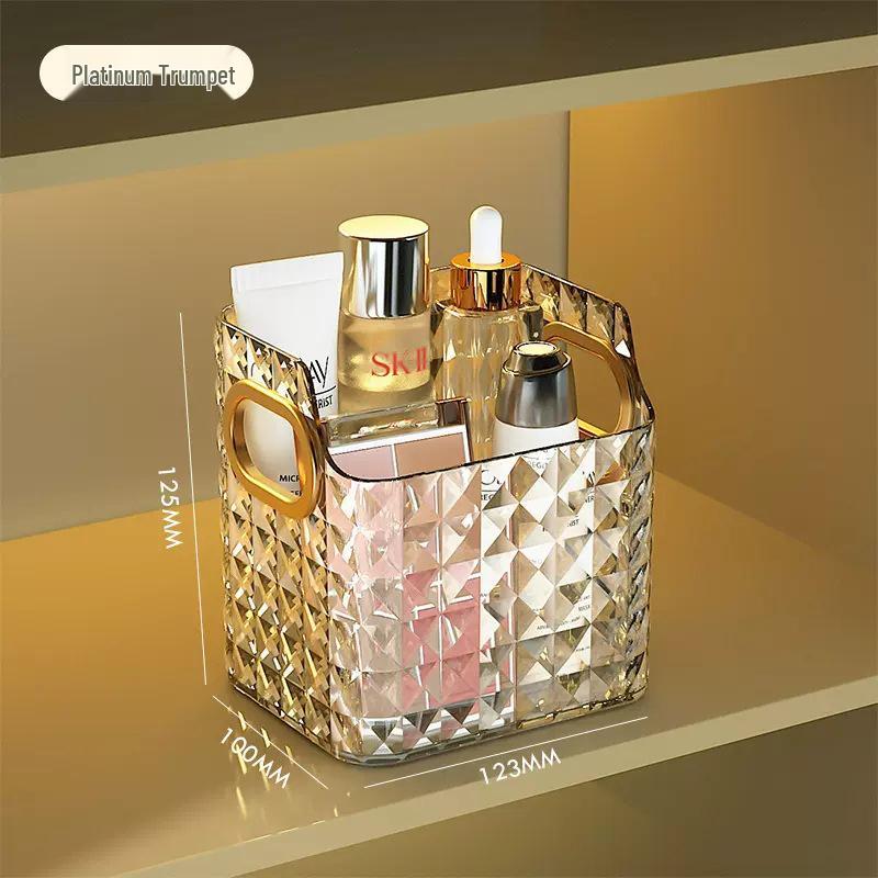 

Зеркальный шкаф Jinnuo: Органайзер для косметики и губной помады для ванной комнаты