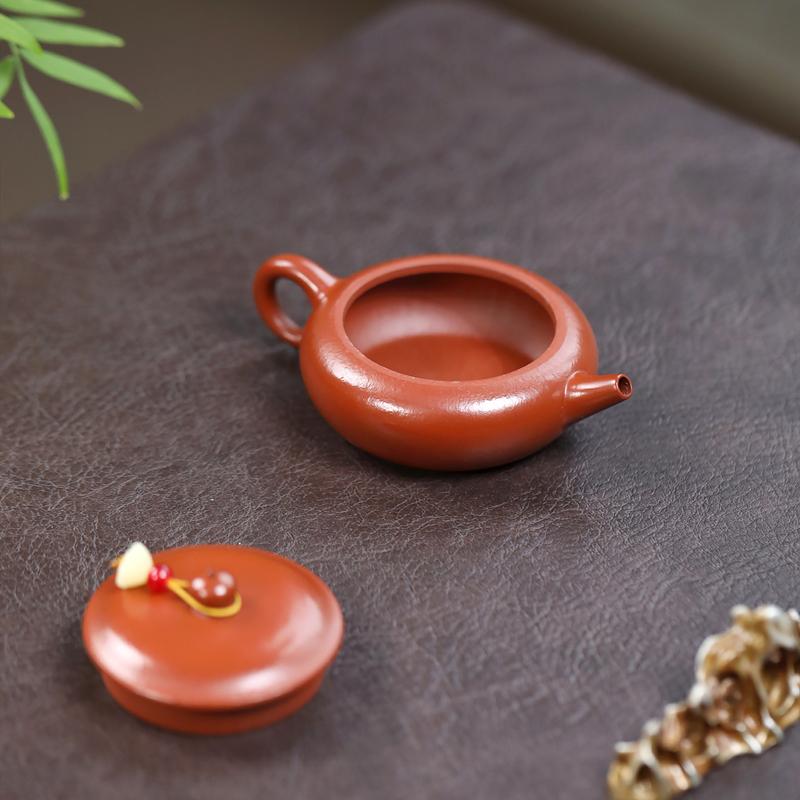 75ml Small Capacity Yixing Purple Clay Teapots Famous Handmade Tea Pot Chinese Zisha Teaware Beauty Tea Infuser Kettle Tea Set