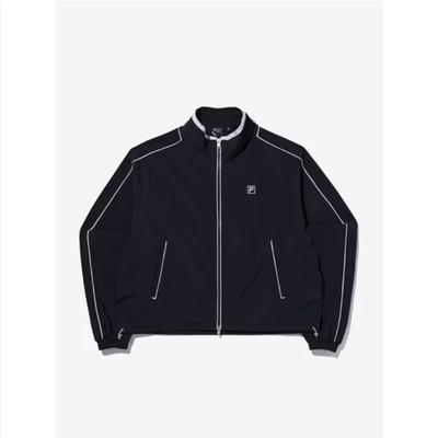 Fila Windbreaker Lightweight Stretch Line Point 2 Choice Fs2jkg2361f