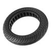 Double Honeycomb Tire 8.5in OD Shock Absorption Rubber Electric Scooter Tyre Replacement