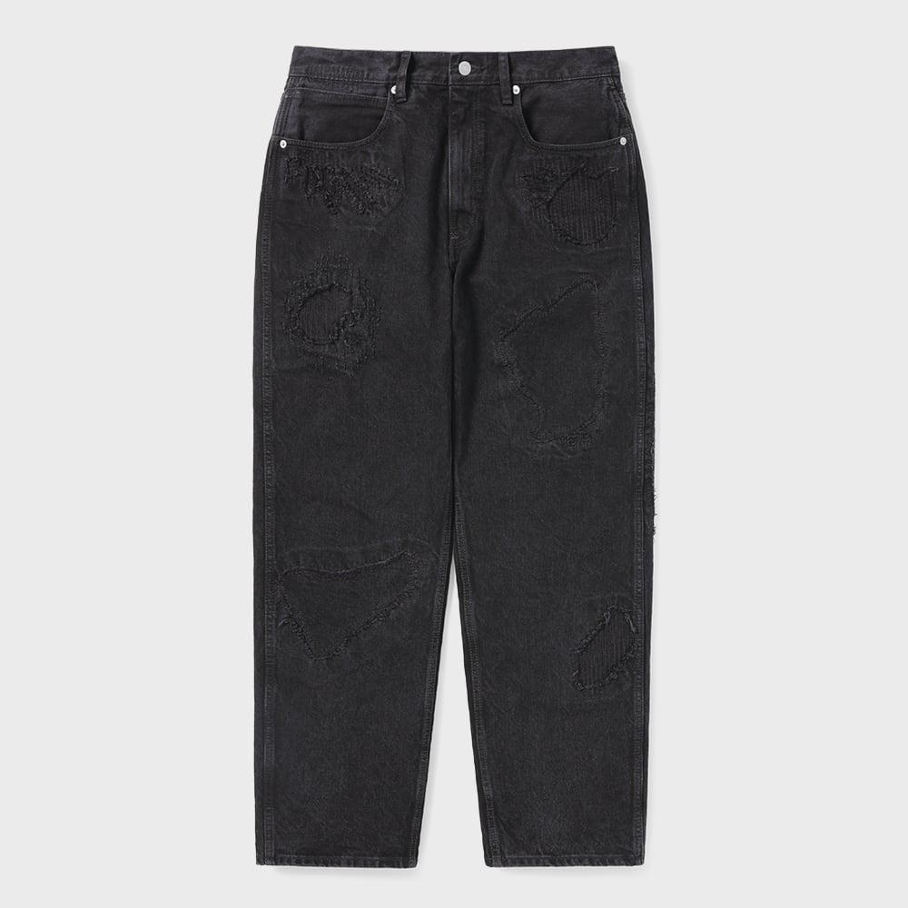 Это Никогда То Тнт Феликс Костюмы Джинсы Черный S