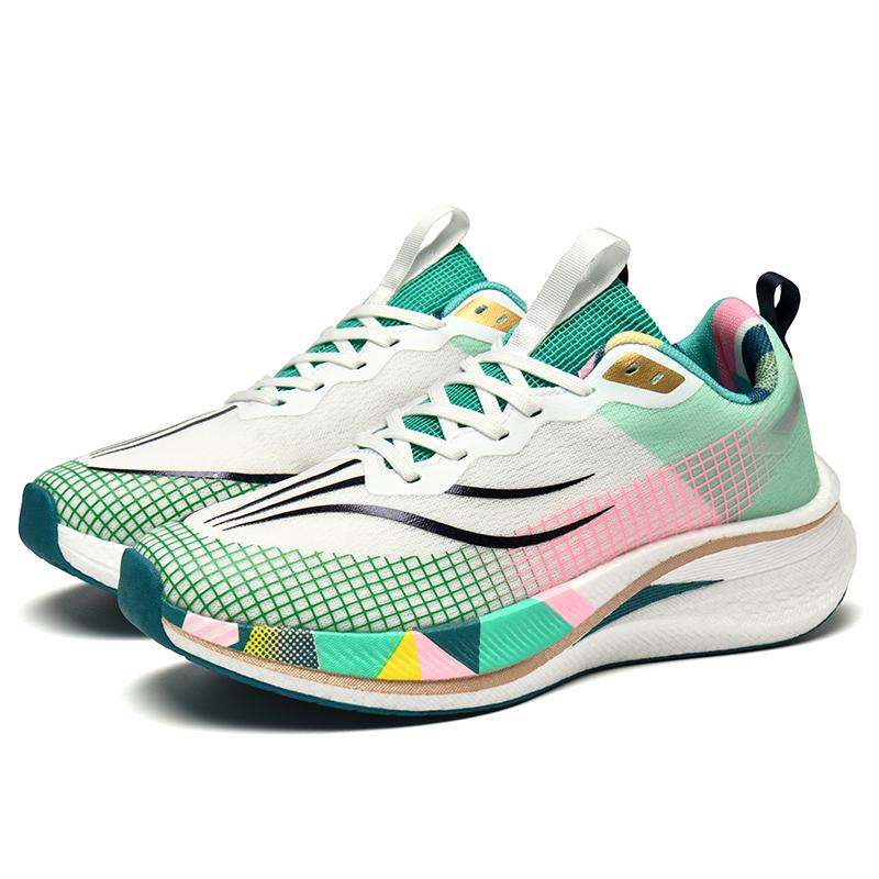 Heiß verkaufende Herbst-Sport-Schuhe von hoher Qualität, Trainingsschuhe, abriebfest und rutschfest, Laufschuhe, Größen 34-45 für Männer und Frauen