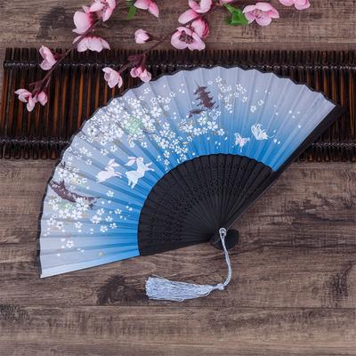 For Cloth Decorating Hand Fan For Summer Occasions