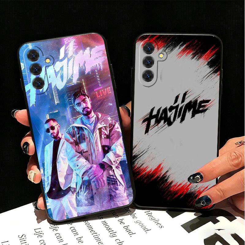 Hajime MiyaGi Andy Panda Soft Phone Case for Samsung A17 A37 A57 A16 A26 A36 A56 A15 A25 A35 A55 A14 A24 A34 A54 A13 A23 A33 A53