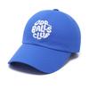 ODDBALLS CLUB Basic Ball Cap Blue