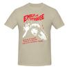 Funny Emily The Strange Emily The Strange Unisexs Printed TShirt Unisex T shirtOversizet