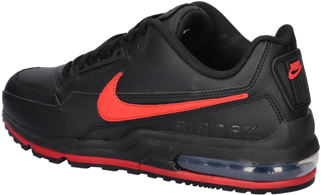 Кроссовки Nike Air Max LTD 3 Sneaker black university red-black