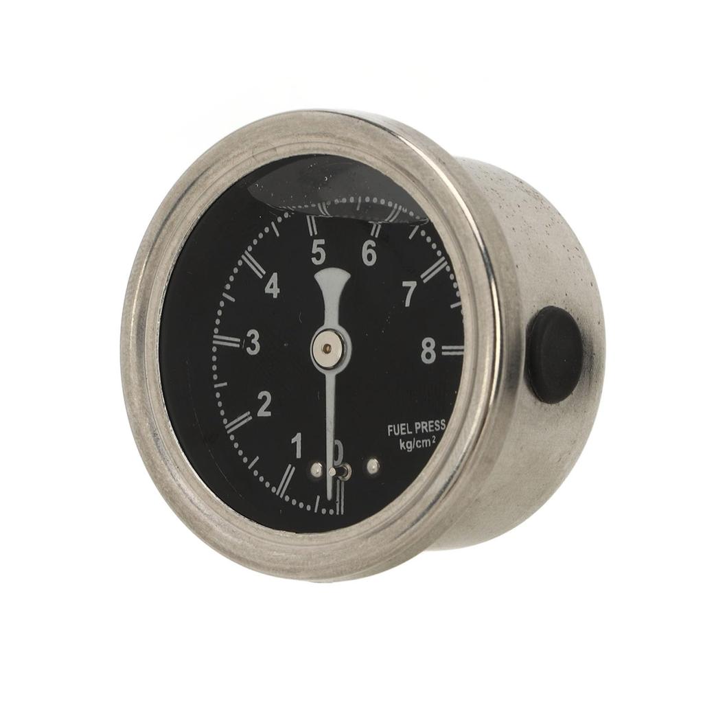 Kraftstoffdruckmesser, Hochhärte-Pressmanometer, Hohe Genauigkeit, 1/8 NPT
