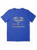 Star Trek The Next Generation Close Encounters Contact Essential Unisex T-Shirt