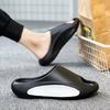 Neue Herren Casual Strand-Slipper 2025 Sommer Luxus Weich EVA Hohl Unisex Sport-Sandalen Damen Plateau-Schuhe Zapatos Hombre