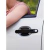 8PCS Car Door Handle Bowl Sticker Anti-Scratch Toughness Cover Trims Accessories