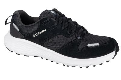 Benson, Mens Black Trekking Shoes