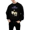 The Exorcist Mens Classic Poster Sweatshirt