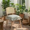 Vintage Seat Mat Cover Soft Chair Slipcover Home Decor Chair Cushion Covers  Kitchen Chair