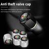 5 Pezzi Copri Valvole Stelo Ruota Pneumatico Auto Tappo Decorazione Accessori Per Giulietta GT 159 147 156 Mito Brera Giulia