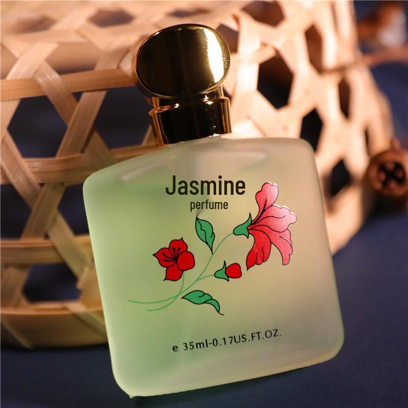 Autumn Cloud Osmanthus Unisex Perfume – Long-lasting Fresh Floral Scent with Rose and Jasmine