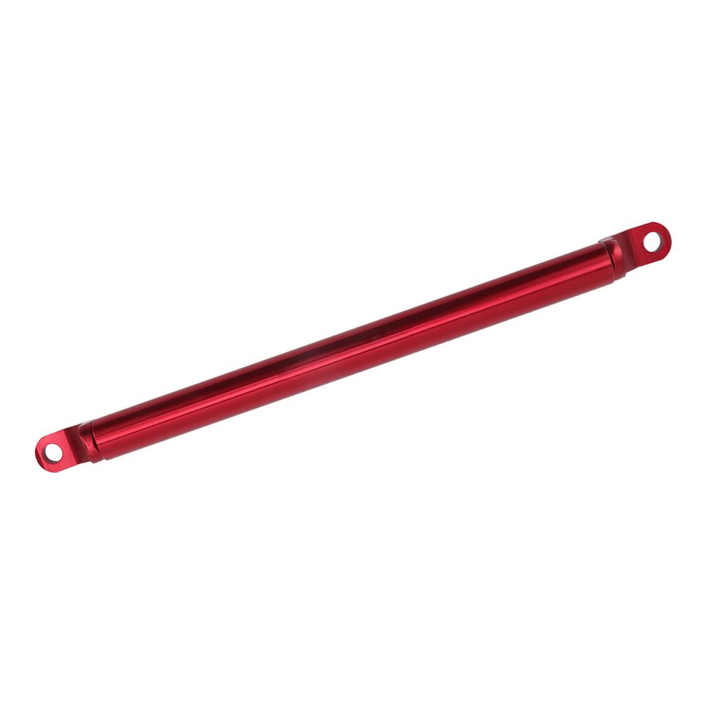 Electric Motorcycle Handlebar Extender Rearview Mirror Fixed Extension Bracket Aluminum Alloy Balance Bar Bracket Red