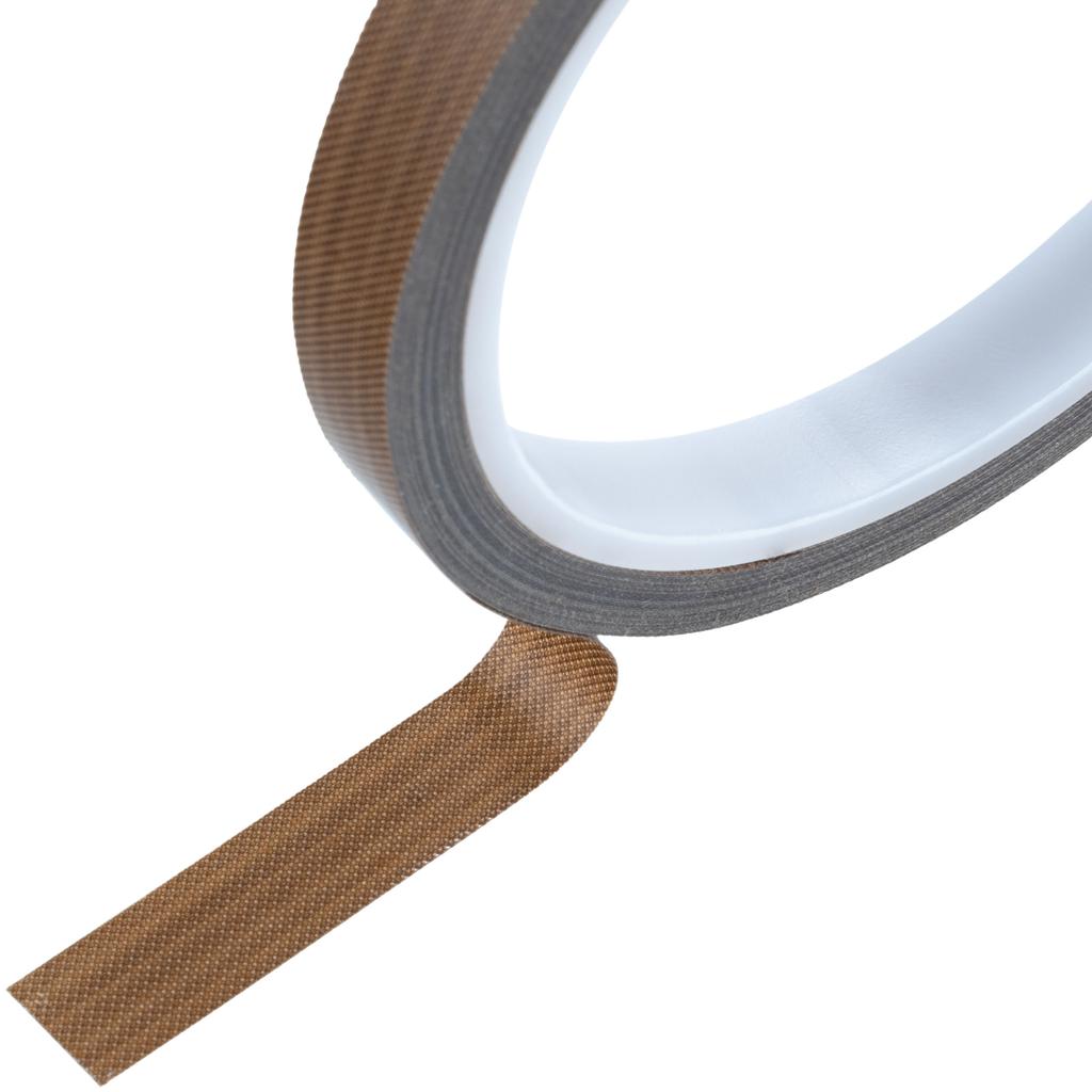 Teflon tape 0.18mm for welding machine 10mm x 10M