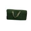 Tool Bag Case Thick Canvas Multifunctional Sturdy Instrument Storage Organizer Portable for