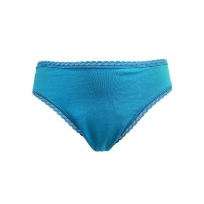 Blue Menstrual Panty Light Flow - Size 44