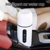 Compact Travel Car Kettle with Automatic Mixing & Overload Protection Electric Car Boiler Easy to Use for Hot Beverages