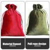 Small Drawstring Bags Wedding Candy Bags for Storage Use 12Pcs