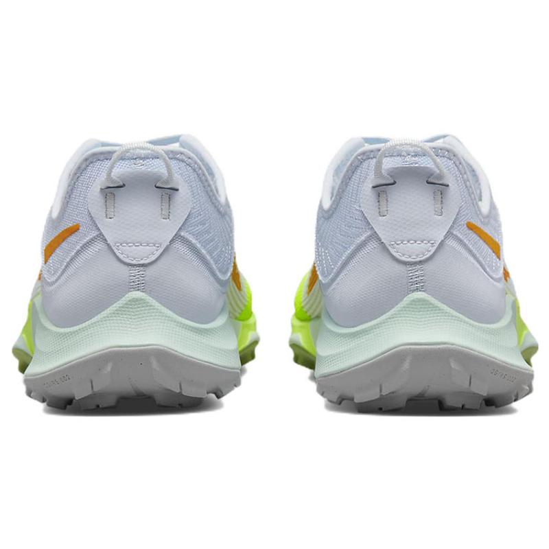 Nike Air Zoom Terra Kiger 8 Football Grey Volt Kumquat Sneakers casual DH0649-002