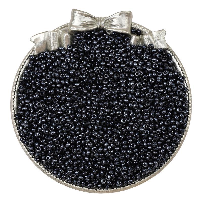 Premium Colored Glass Rice Beads for DIY Necklaces & Bracelets