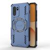 For OnePlus Ace 6T Case OnePlus Ace 6T Anti-knock Armor Magnetic Adsorption Wireless Charge Back Cover For OnePlus Ace 6T Case