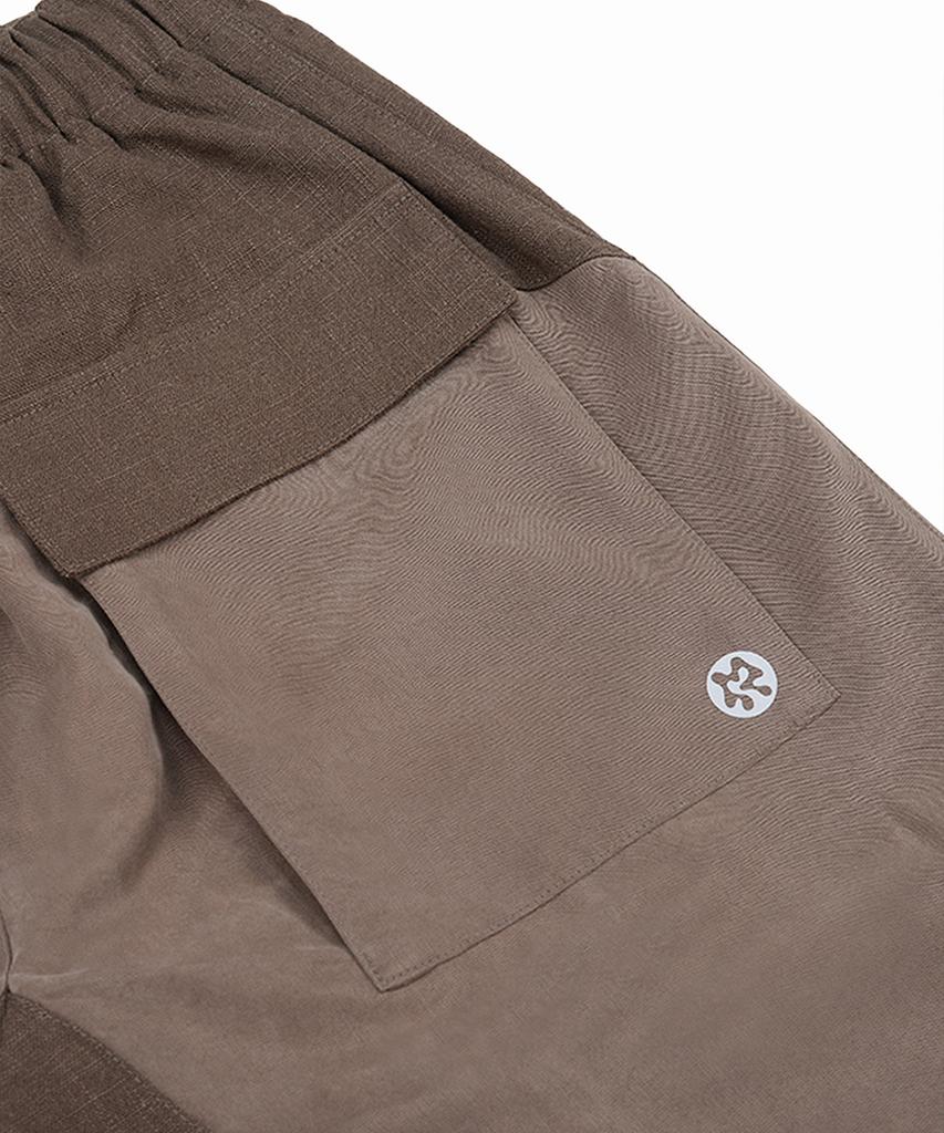 Alumalu Resort Pants_Brown
