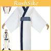 Ohromující cosplay kostým Ryomena Sukuny z Jujutsu Kaisen pro Halloweenskou párty a karneval