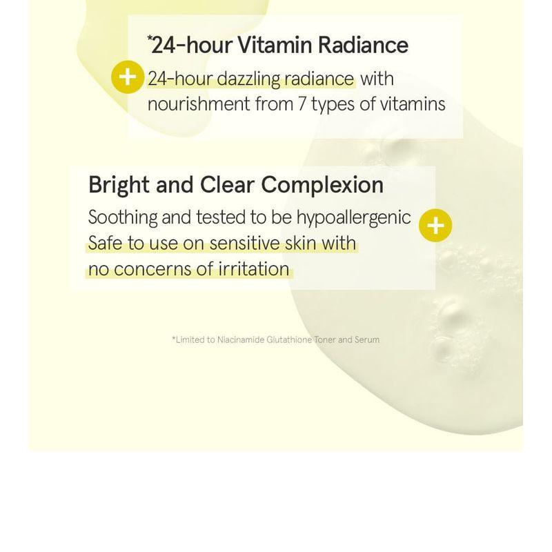 ONE THING - Niacinamide Glutathione Serum