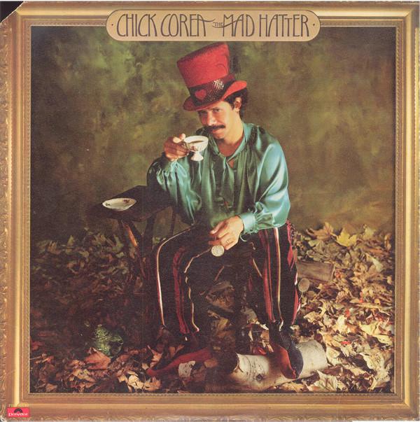 

Виниловая пластинка CHICK COREA The Mad Hatter PD16130 Polydor 1978 Канада Джаз Б/у