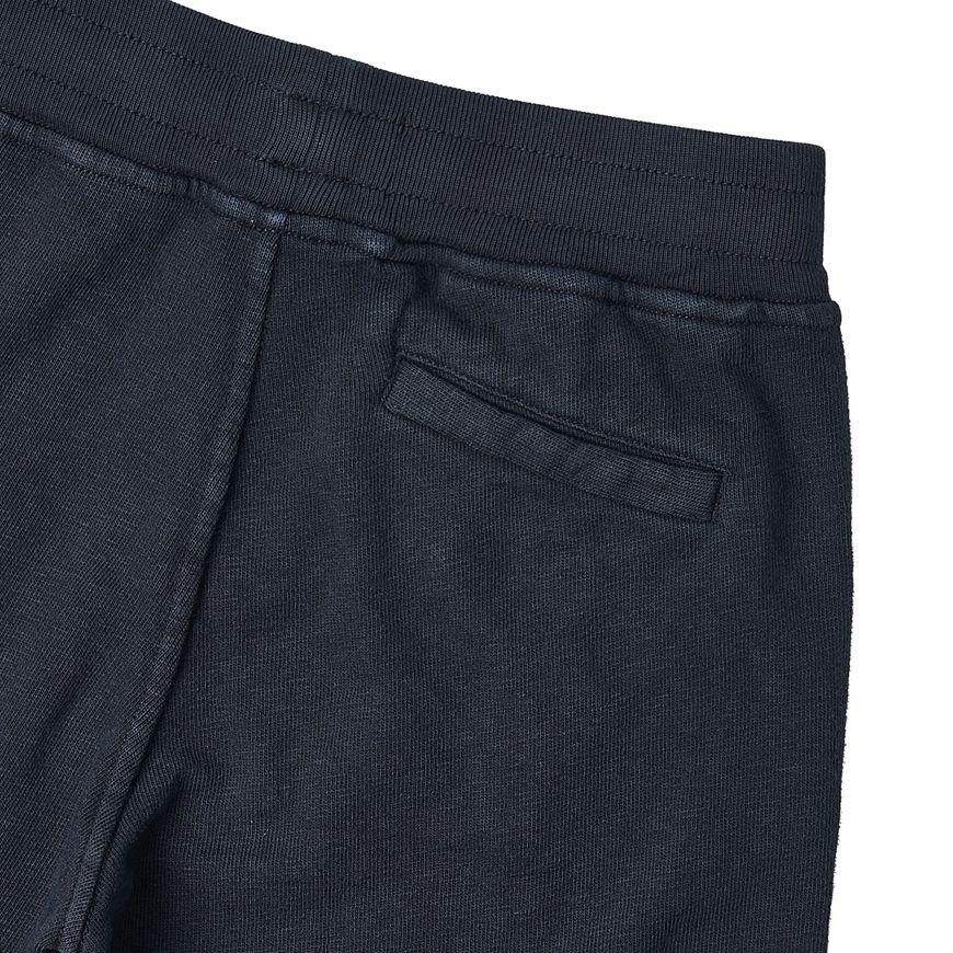 Stone Island SS23 Solid Color Compass Patch Cargo Shorts Kids shorts 781660541-V0129