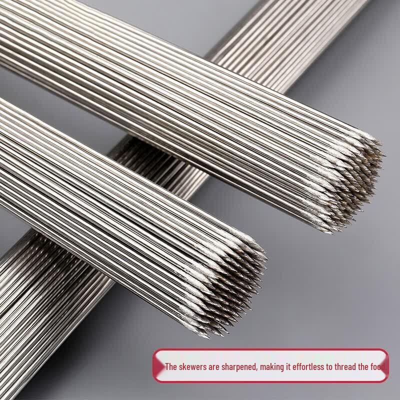 OEING Stainless Steel BBQ Skewers