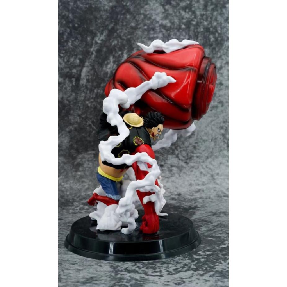 Коллекция аниме-фигурок Monkey D Luffy — фото 3