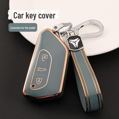 Volkswagen Tuon X Golf 8 ID3 ID6x ID.4 Κάλυμμα κλειδιού αυτοκινήτου, τσάντα για γυναίκες.