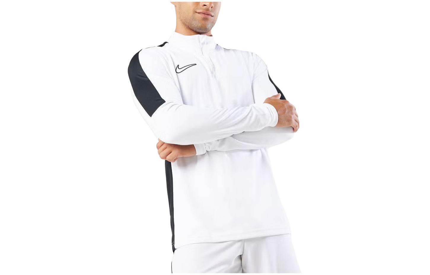 Nike Dri Fit Academy 23 T Shirt Men s White DR1352-100 S