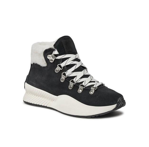 Ghete Sorel Out N About™ Iii Conquest Wp NL4434-010, negre