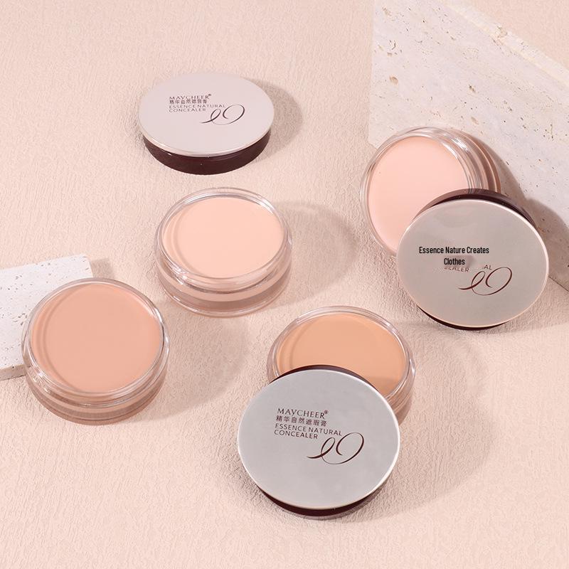 Meiqier 20g Concealer & Contour Palette: Covers Spots, Acne, Dark Circles